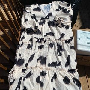 Shein Smock Dress - SOLD